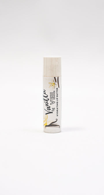 "Vanilla Veil" Organic Lip Butter